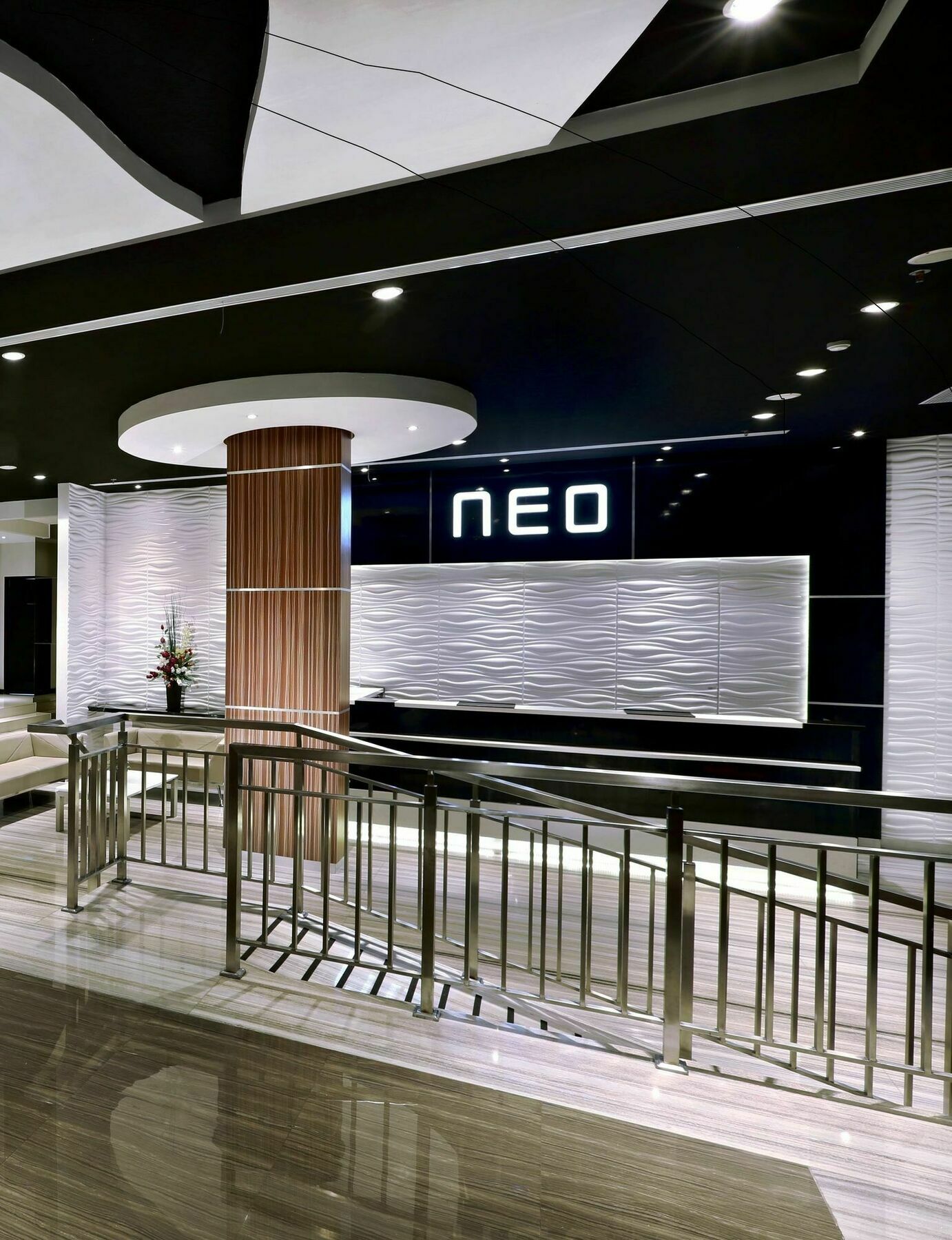 Neo Dipatiukur Bandung By Aston Hotel Exterior photo